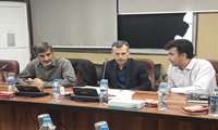 پنجمین نشست جلسه  اندیشگاه سلامت استان در سال 1404 در دانشگاه علوم پزشکی استان گیلان برگزار گردید.